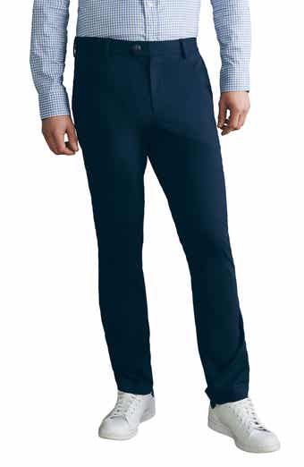 Faherty Movement Stretch Supima® Cotton Blend Pants