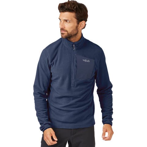 Tecton Pull-On Fleece - Men's