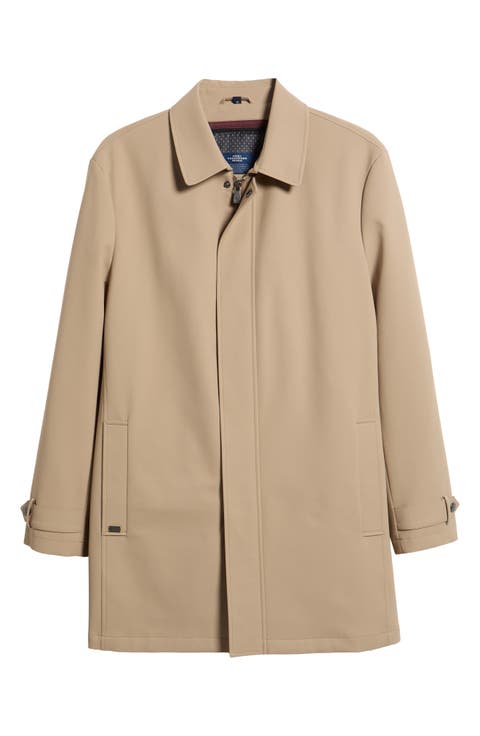 Milo Waterproof All-Weather Coat