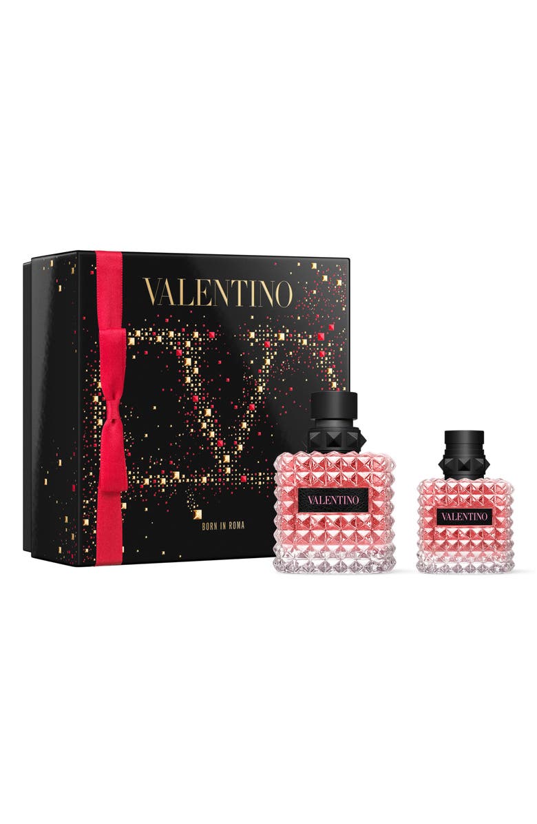 Valentino Born in Roma Fragrance Set USD $218 Value, Main, color, 