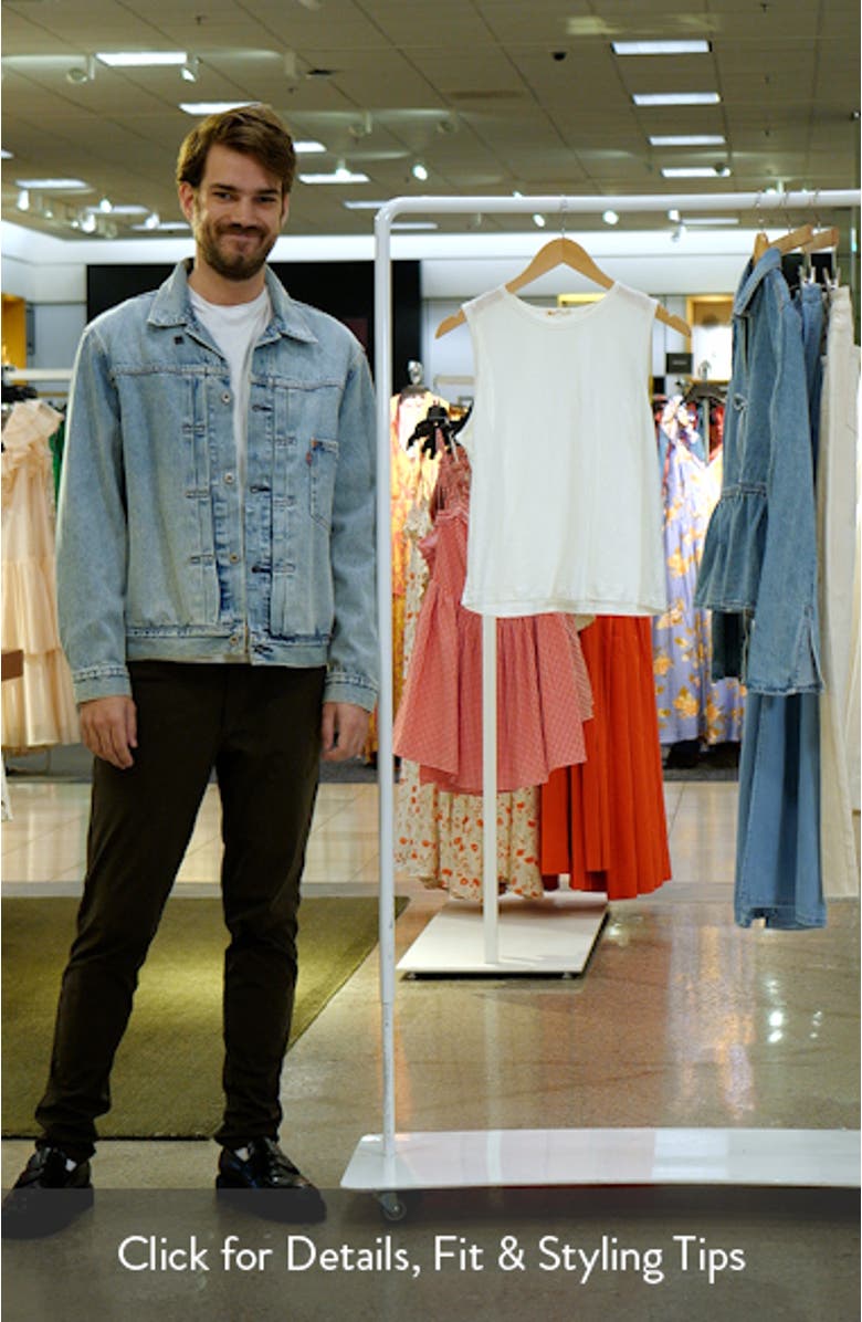 Hemp & Cotton Blend Tank, sales video thumbnail