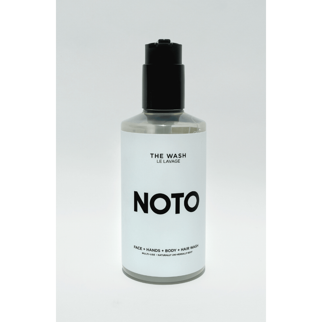 Noto Botanics The Wash For Hair, Face, Hands, And Body