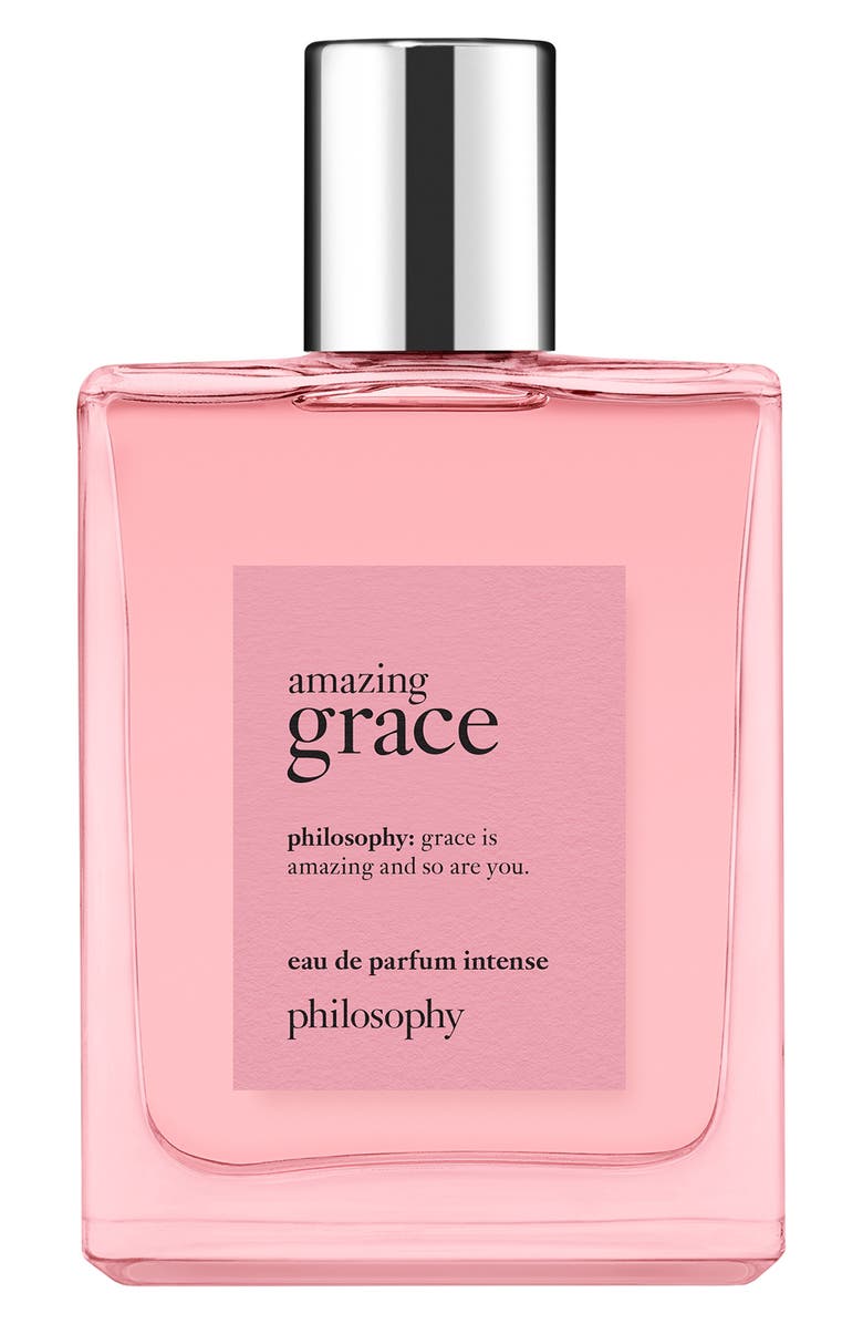 philosophy amazing grace eau de parfum intense, Main, color,
