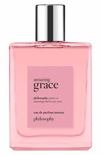 philosophy amazing grace eau de parfum intense