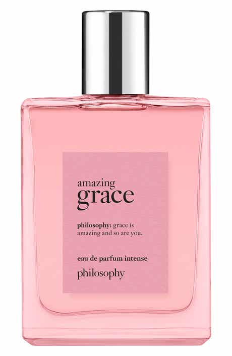 philosophy amazing grace eau de parfum intense