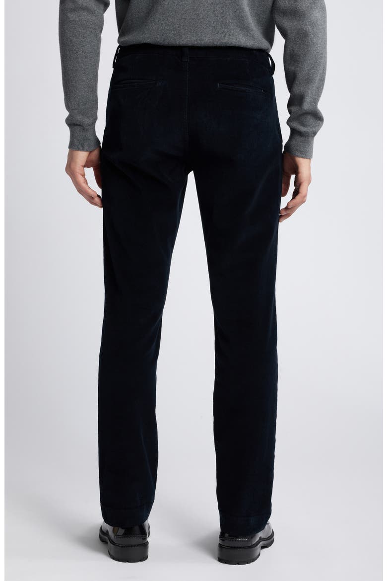 Ivan Slim Fit Corduroy Pants, Alternate, color, SKYLINE CORDUROY