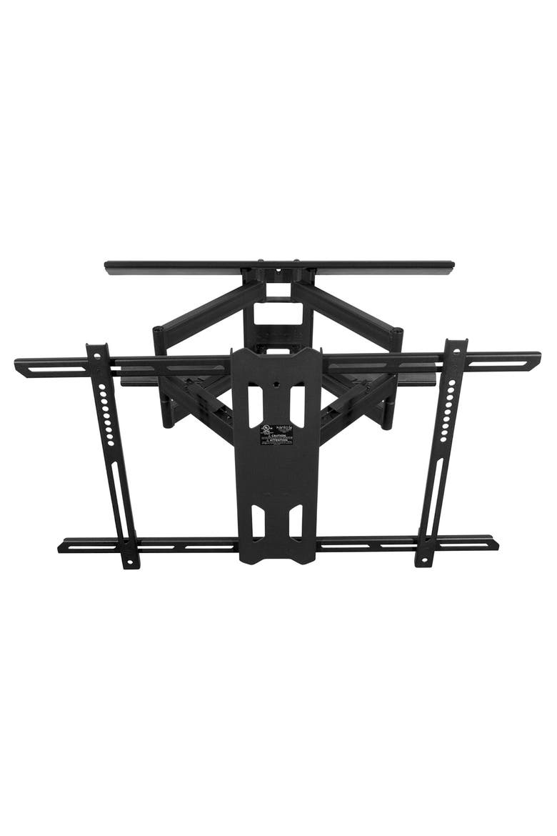 PDX680 Articulating Full Motion TV Mount for 39" - 80" TV, Alternate, color, Black