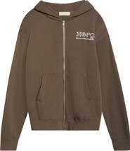 Museum of Peace & Quiet Southwest Cotton Fleece Zip Hoodie