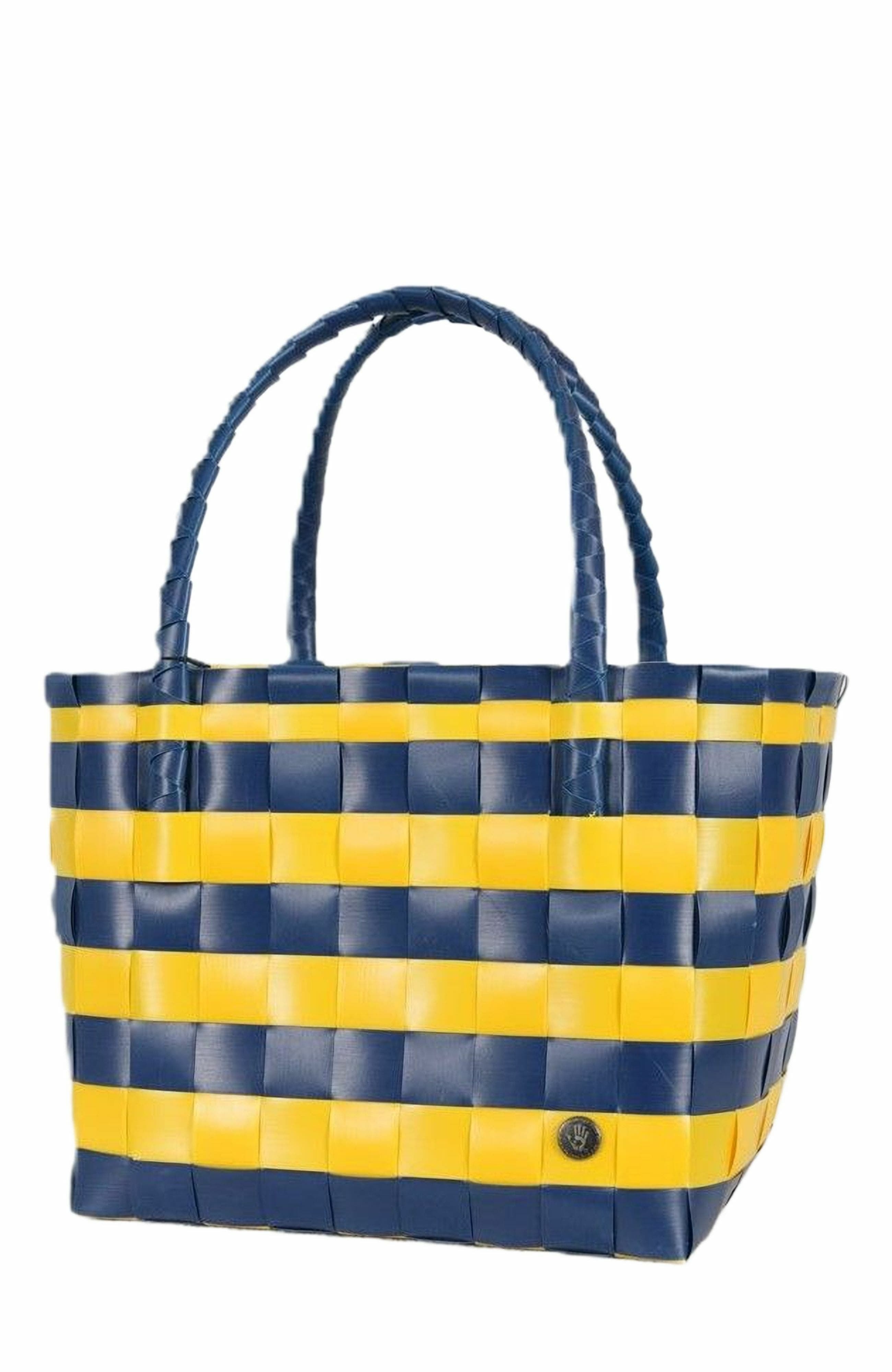  Blue/Maize Stripes