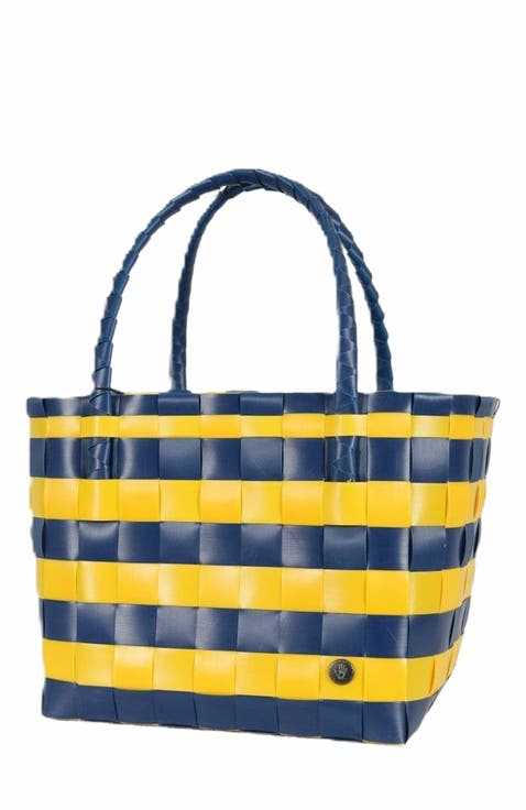 Paris Spirit Recycled Tote Bags