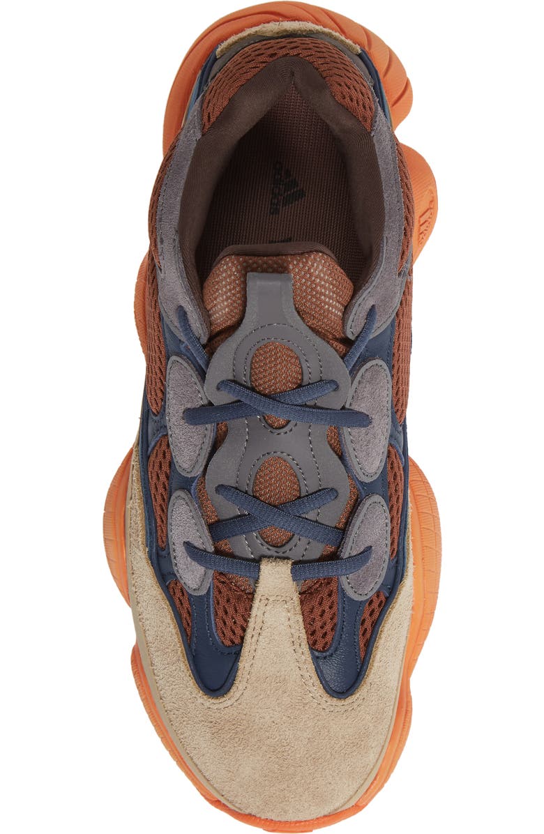 adidas Yeezy 500 Enflame Sneaker, Alternate, color,