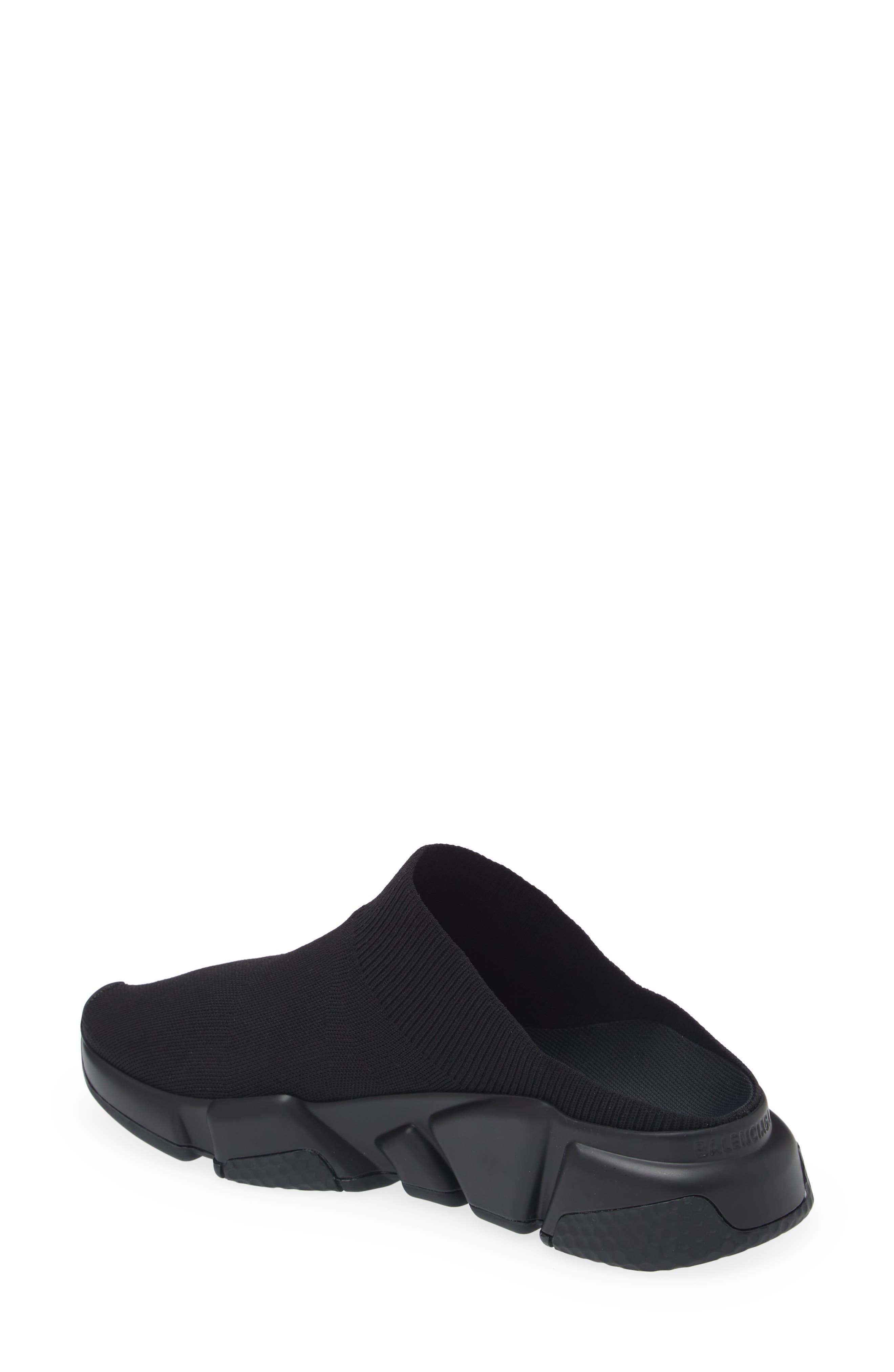 Balenciaga Speed Sneaker Mule, Alternate, color, 
