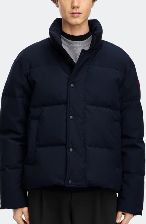 Bayview 625 Fill Power Down Jacket