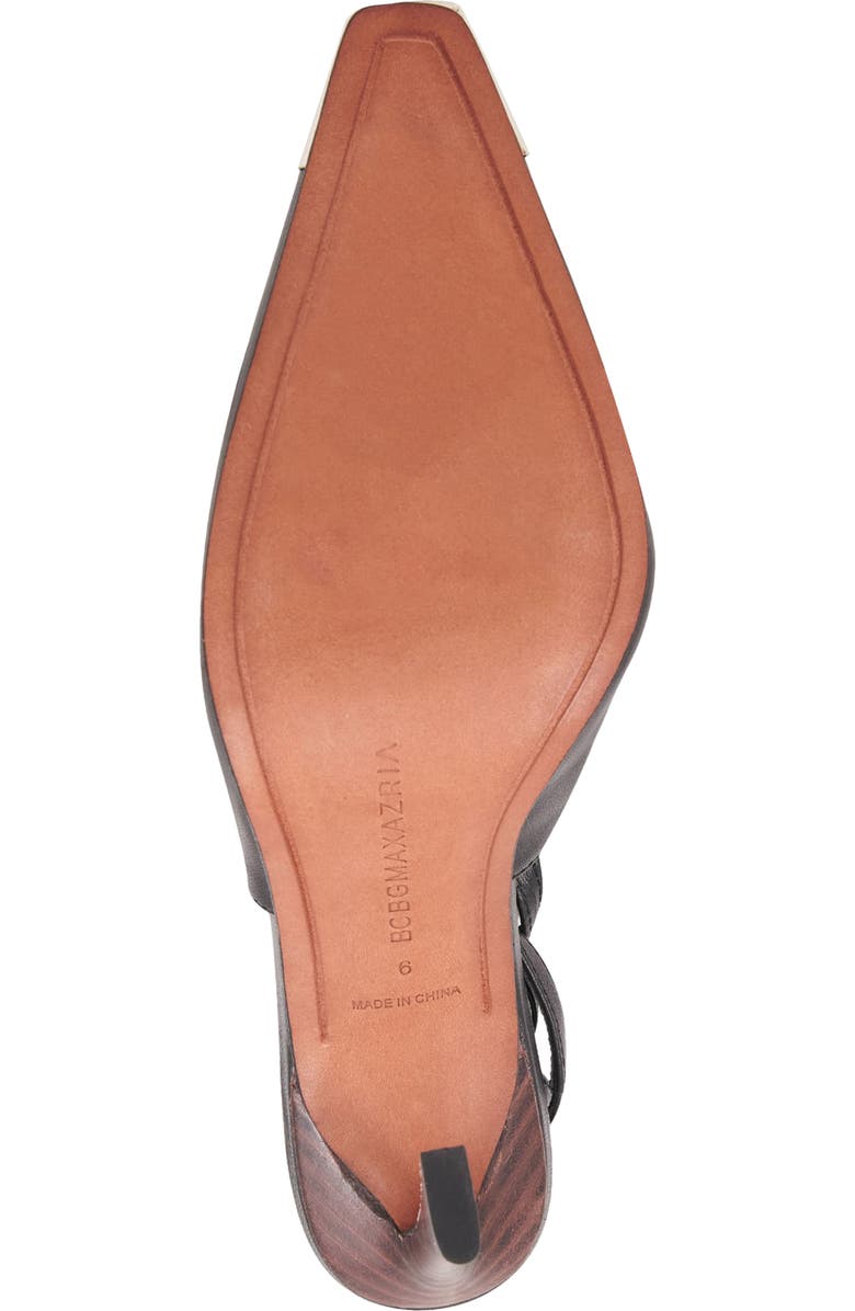 BCBGMAXAZRIA Rinzo Ankle Wrap Pump, Alternate, color,