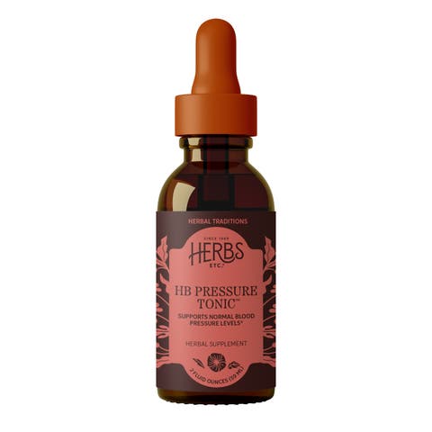 HB Pressure Tonic 2 oz