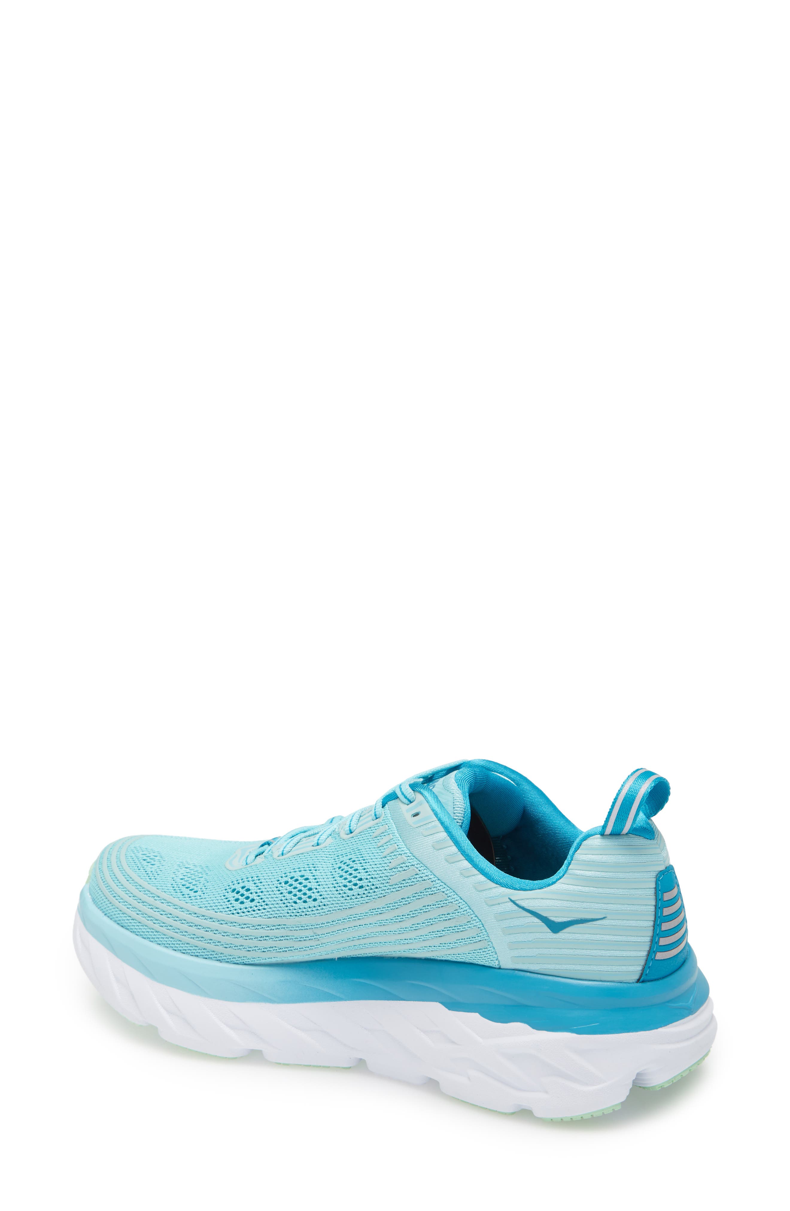 HOKA Bondi 6 Running Shoe, Alternate, color, 