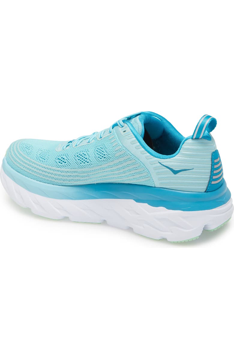 HOKA Bondi 6 Running Shoe, Alternate, color,