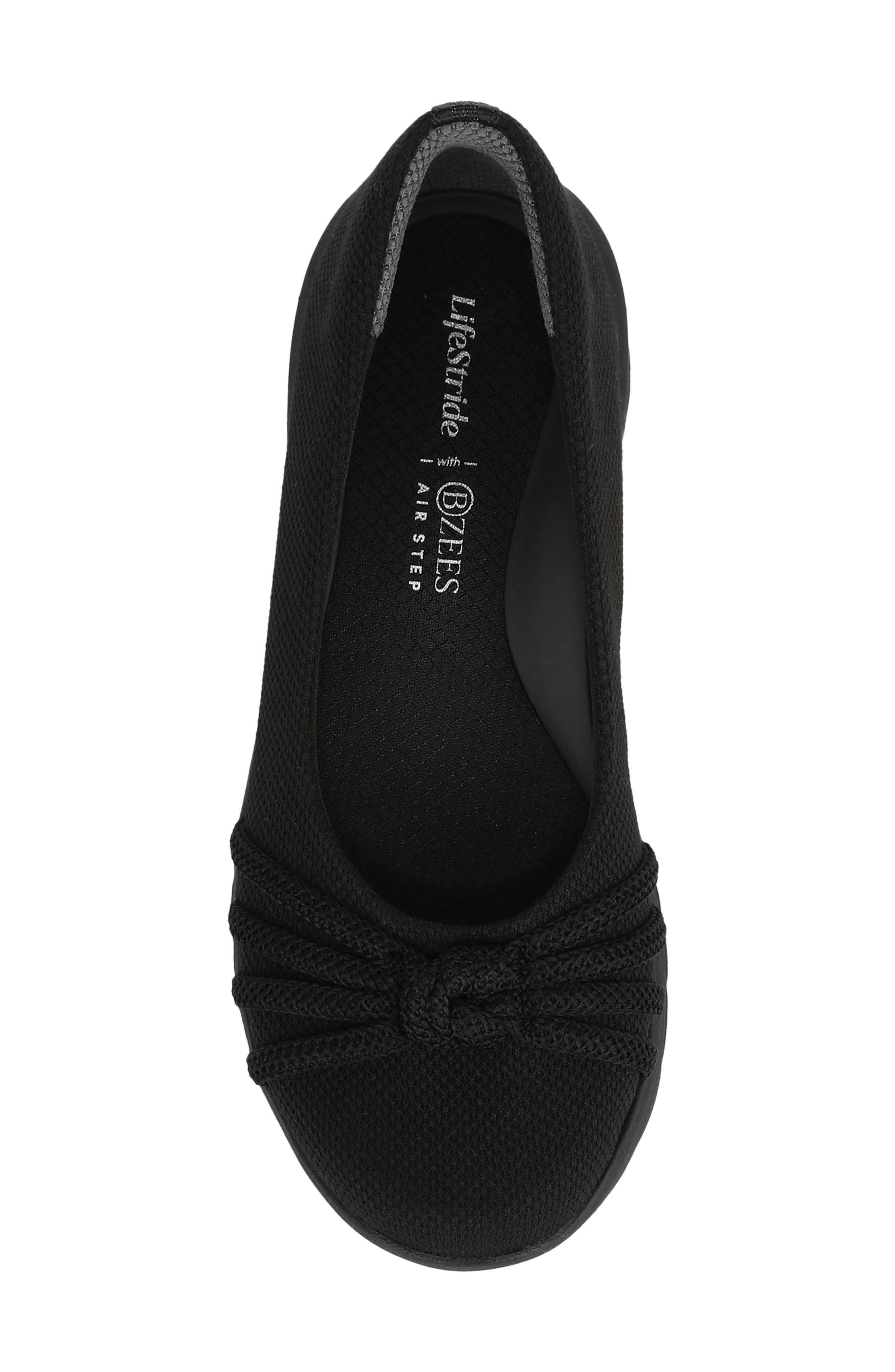 LifeStride GAINES, Alternate, color, Black