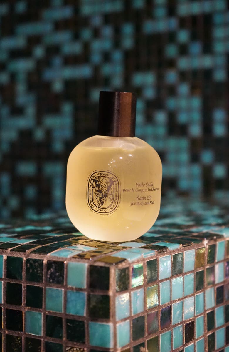 Diptyque Satin Body & Hair Oil, Alternate, color,