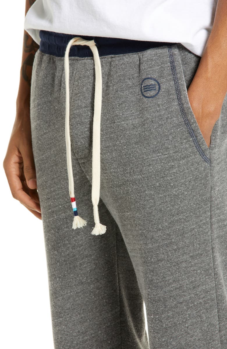 Sol Angeles Contrast Jogger Sweatpants, Alternate, color,