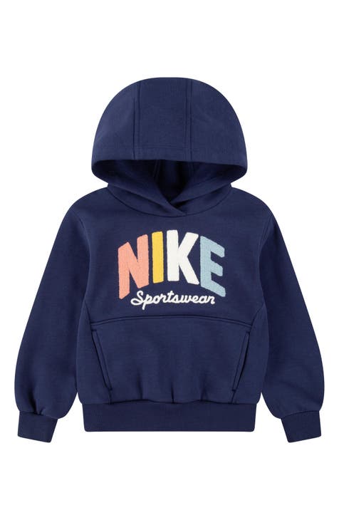 NWT Nike factory Standard Fit Hoodie Sweatshirt Youth Boys XL (N)