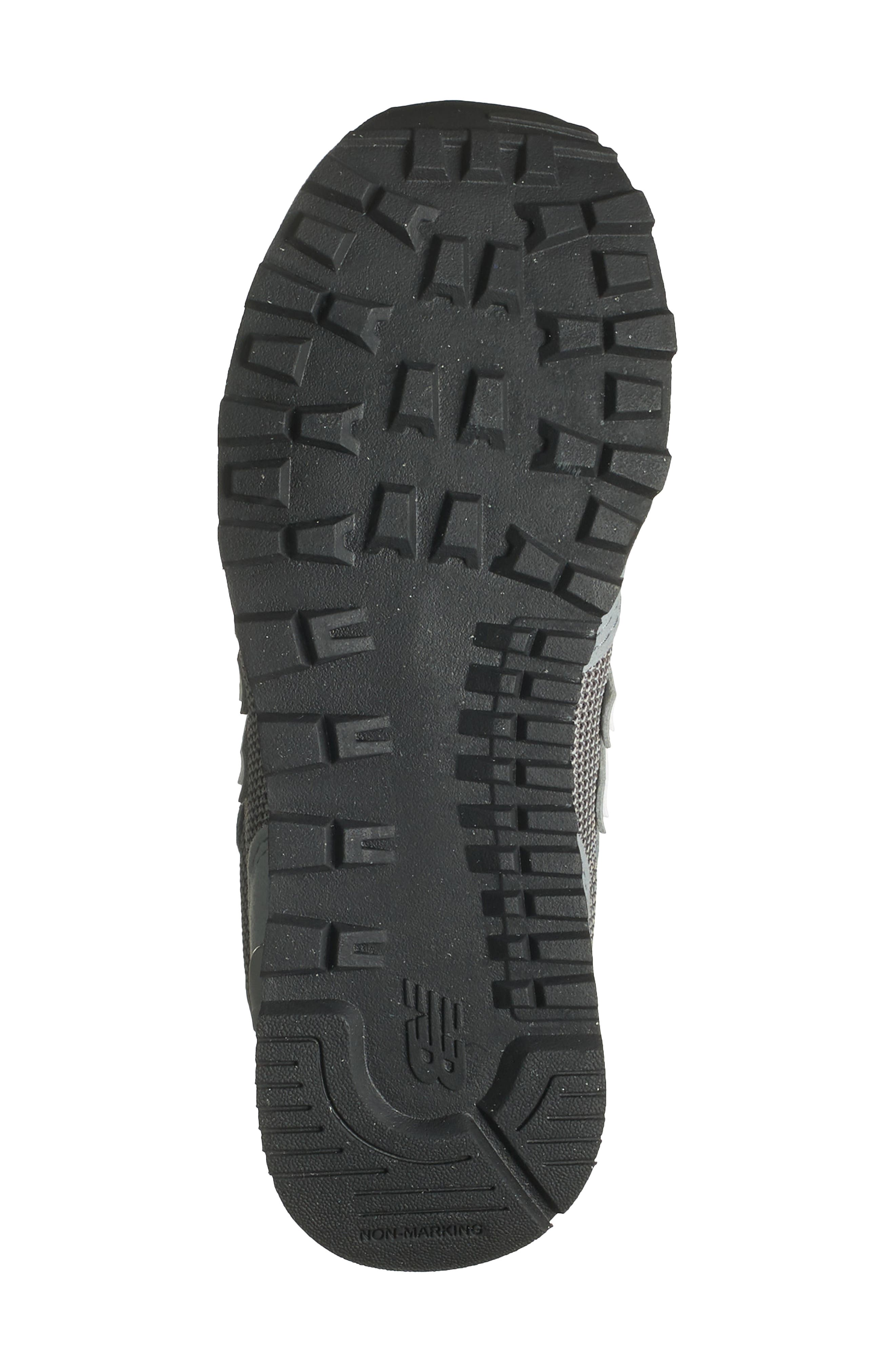 Kids' 515 Sneaker, Alternate, color, SLATE GREY