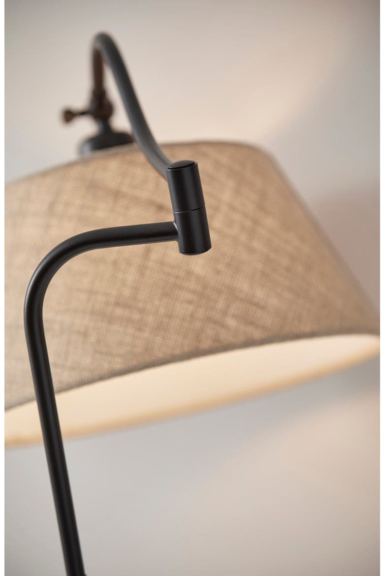 Rodeo Floor Lamp, Alternate, color, ANTIQUE BRONZE