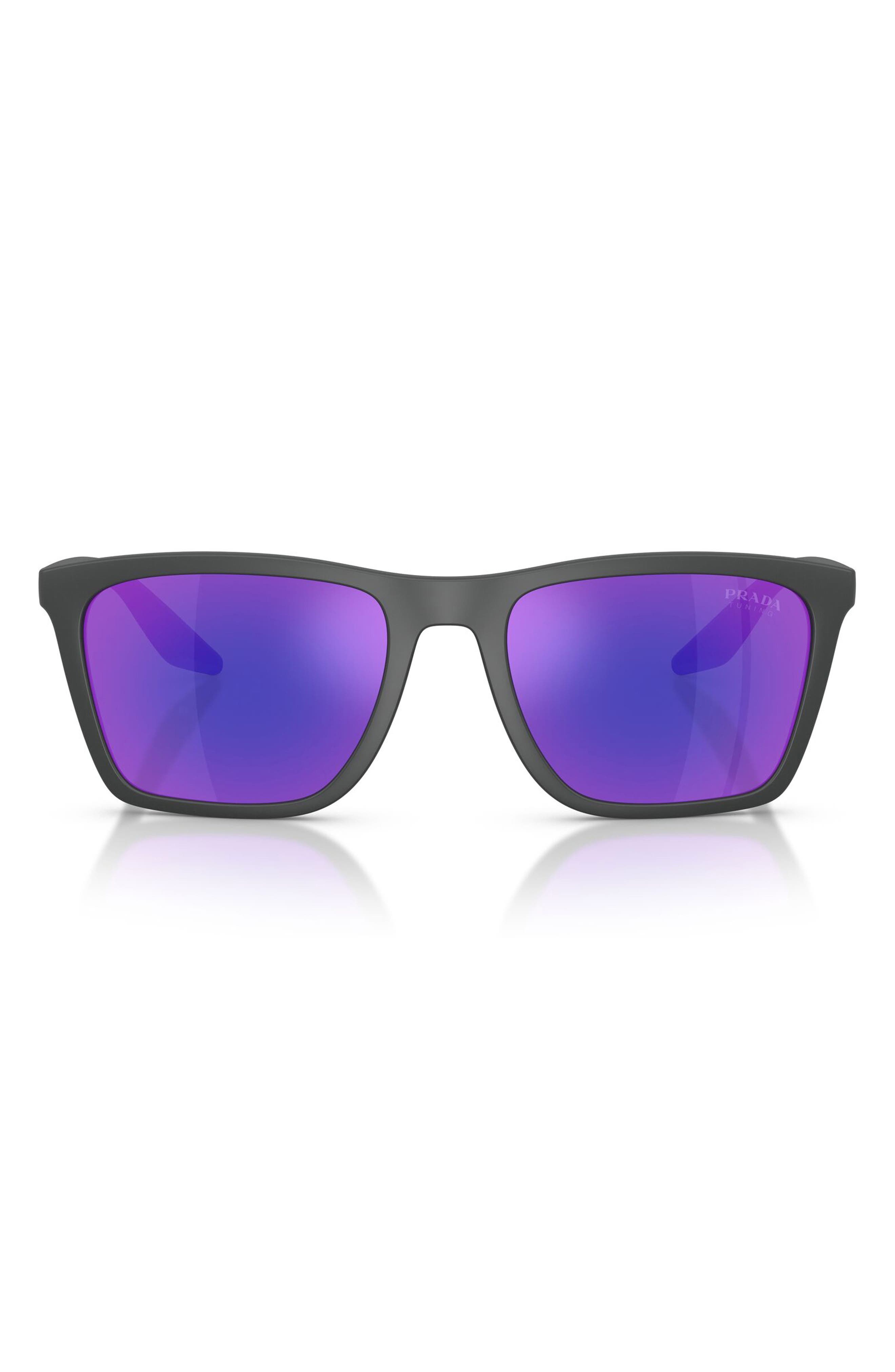 RUBBERED GREY / BLUE VIOLET