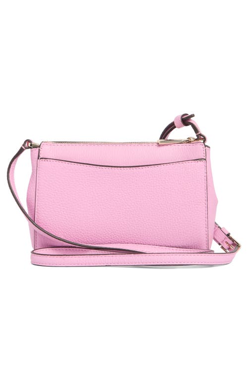 Kate Spade New York Leila Mini Crossbody Bag In Mandavilla
