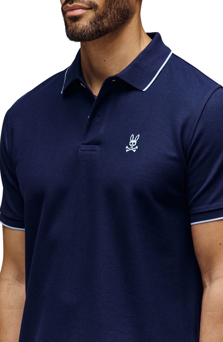 Psycho Bunny Jasper Polo, Alternate, color,