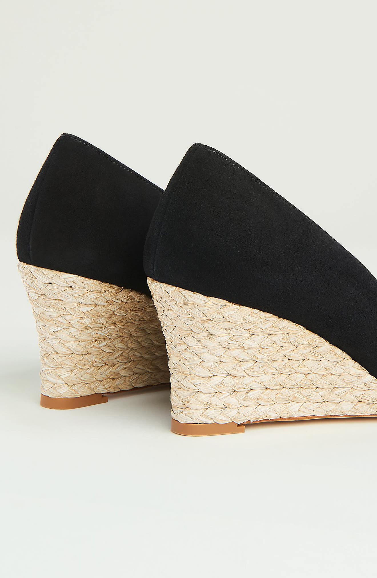 LK Bennett Eevi Wedge Pump, Alternate, color, 