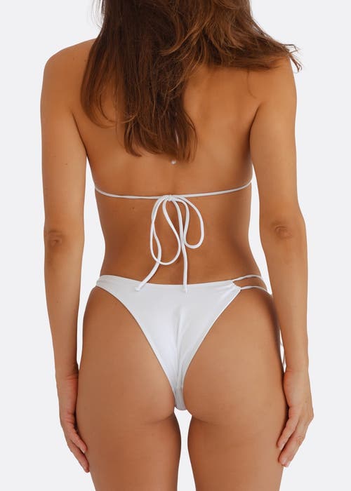 Minimale Animale Matrix Wall Street Brief Bikini Bottom