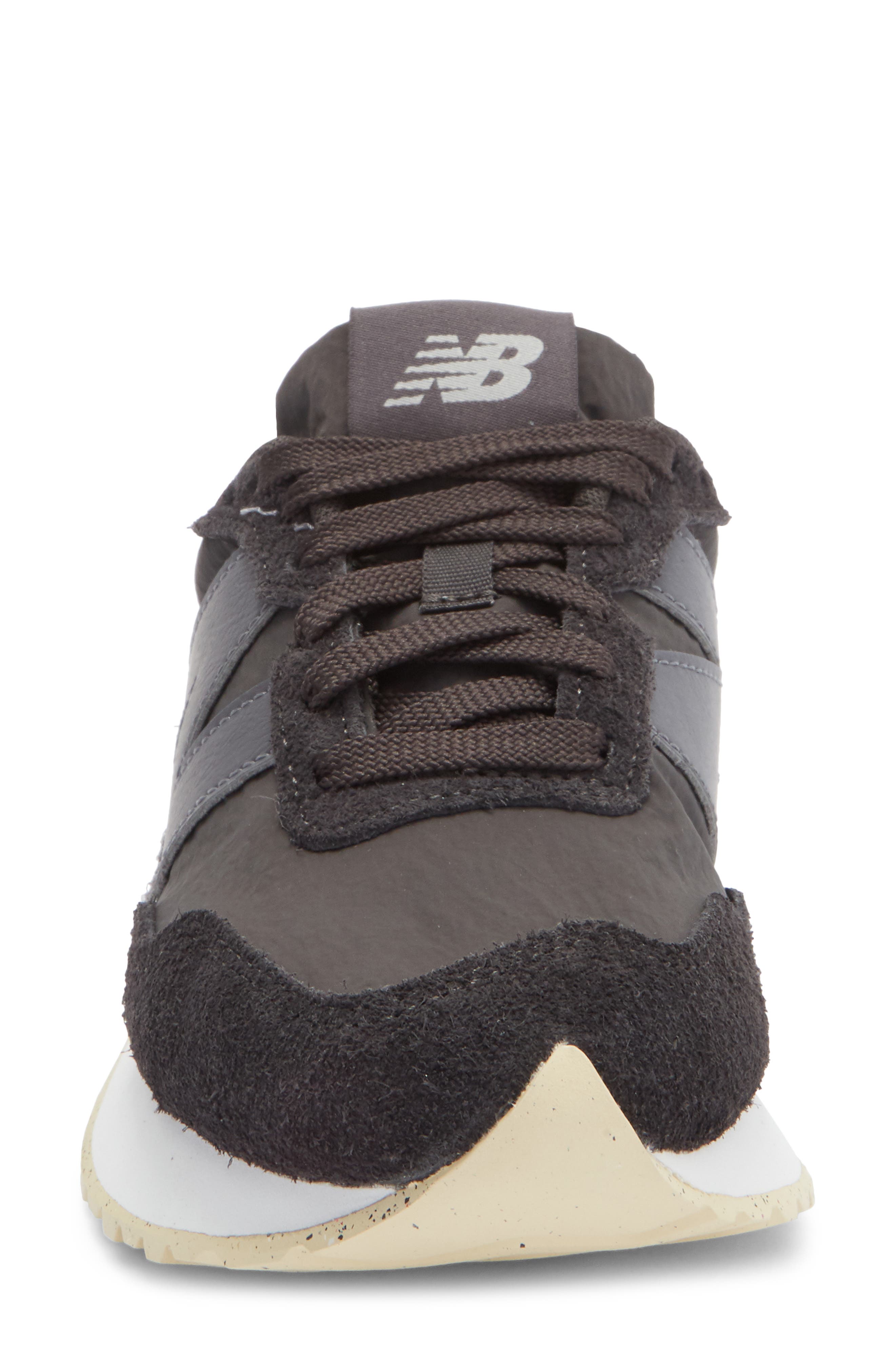 New Balance 237 Sneaker, Alternate, color, Castlerock/ Black Cement
