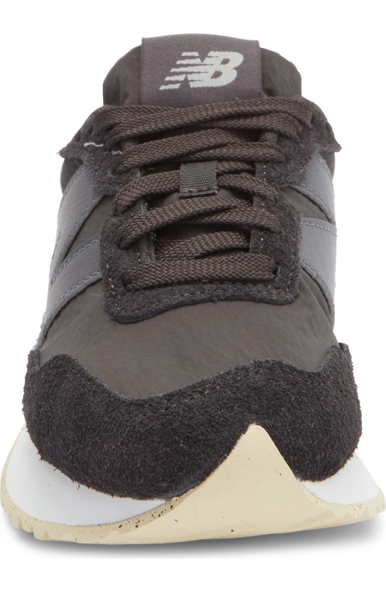 New Balance 237 Sneaker, Alternate, color, Castlerock/ Black Cement
