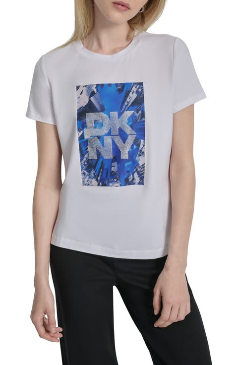 Skyscraper Graphic T-Shirt