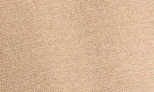 Ben Sherman Signature Organic Cotton Polo Sweater In Sand