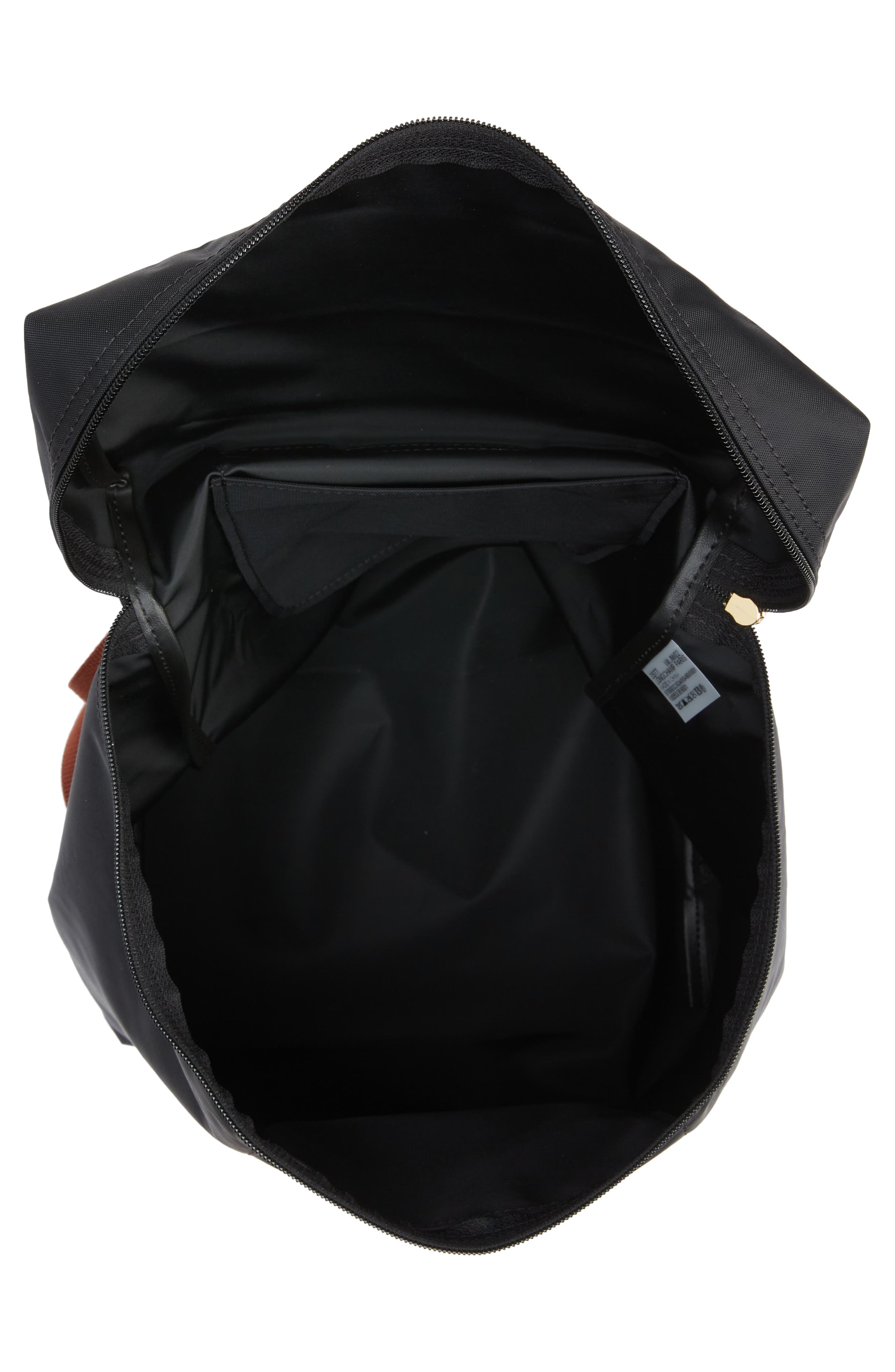 Longchamp Large Le Pliage Backpack, Alternate, color, 