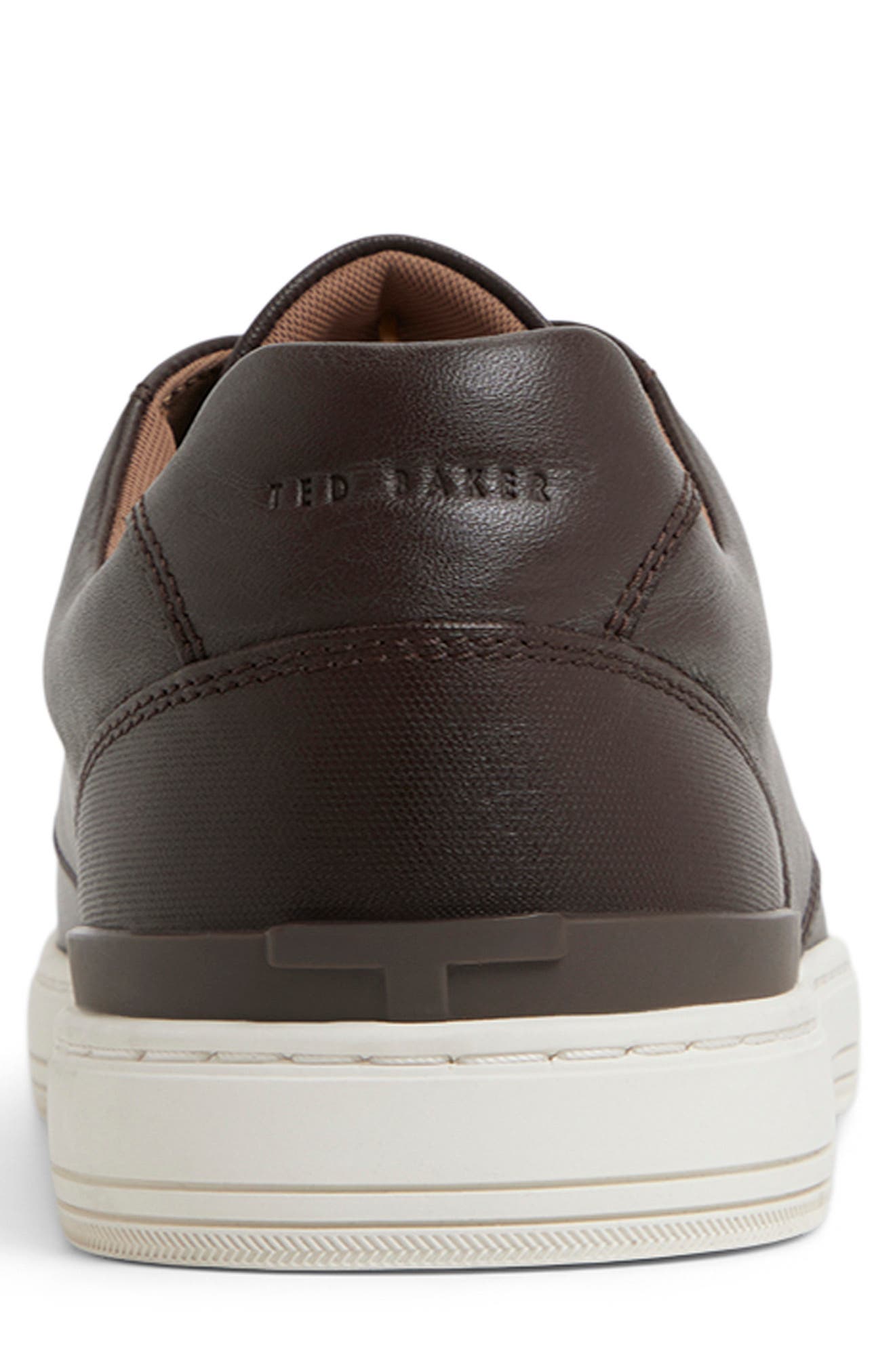 Ted Baker London Brentford Sneaker, Alternate, color, Espresso