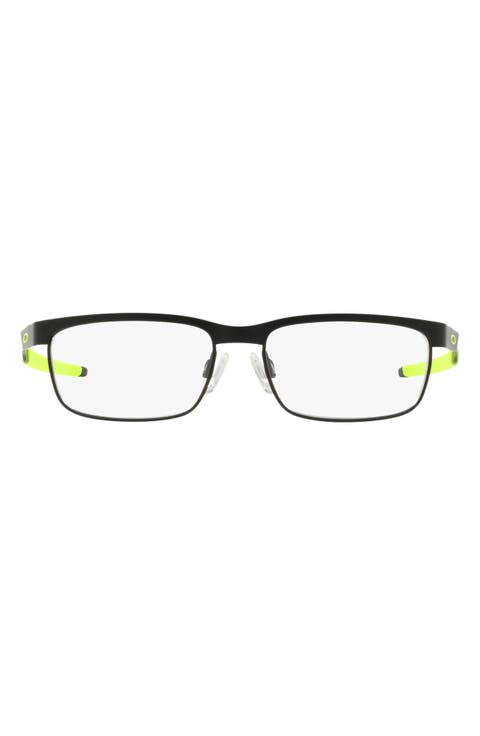 Steel Plate™ XS 48mm Rectangle Optical Glasses
