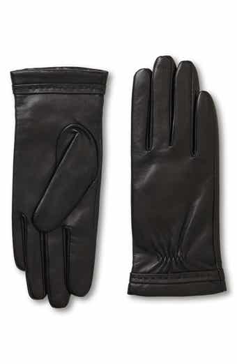 Soia Kyo Leather Gloves Nordstrom