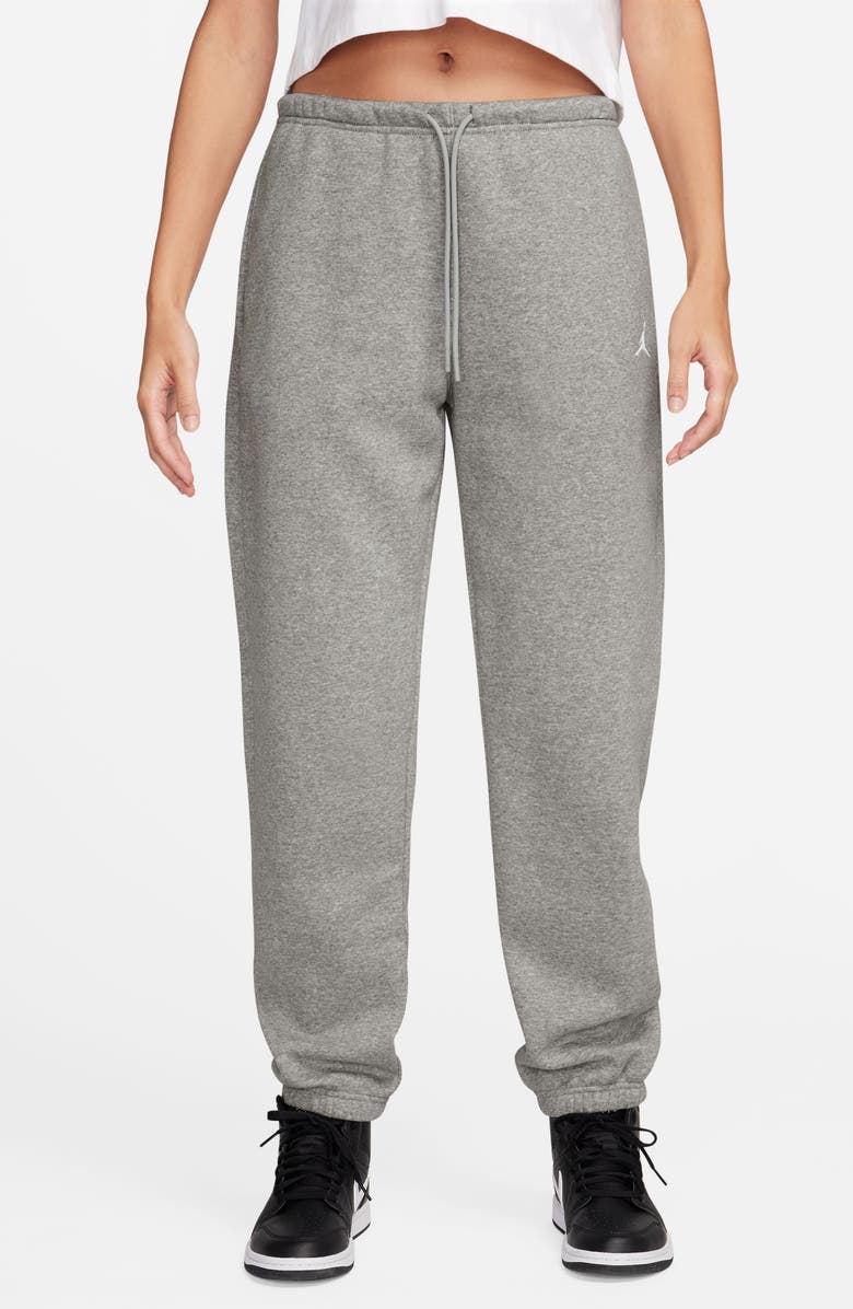 Jordan Brooklyn Fleece Sweatpants, Main, color,