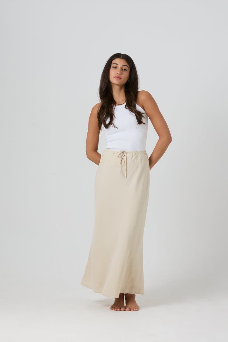 Emma Skirt, Alternate, color, Beige