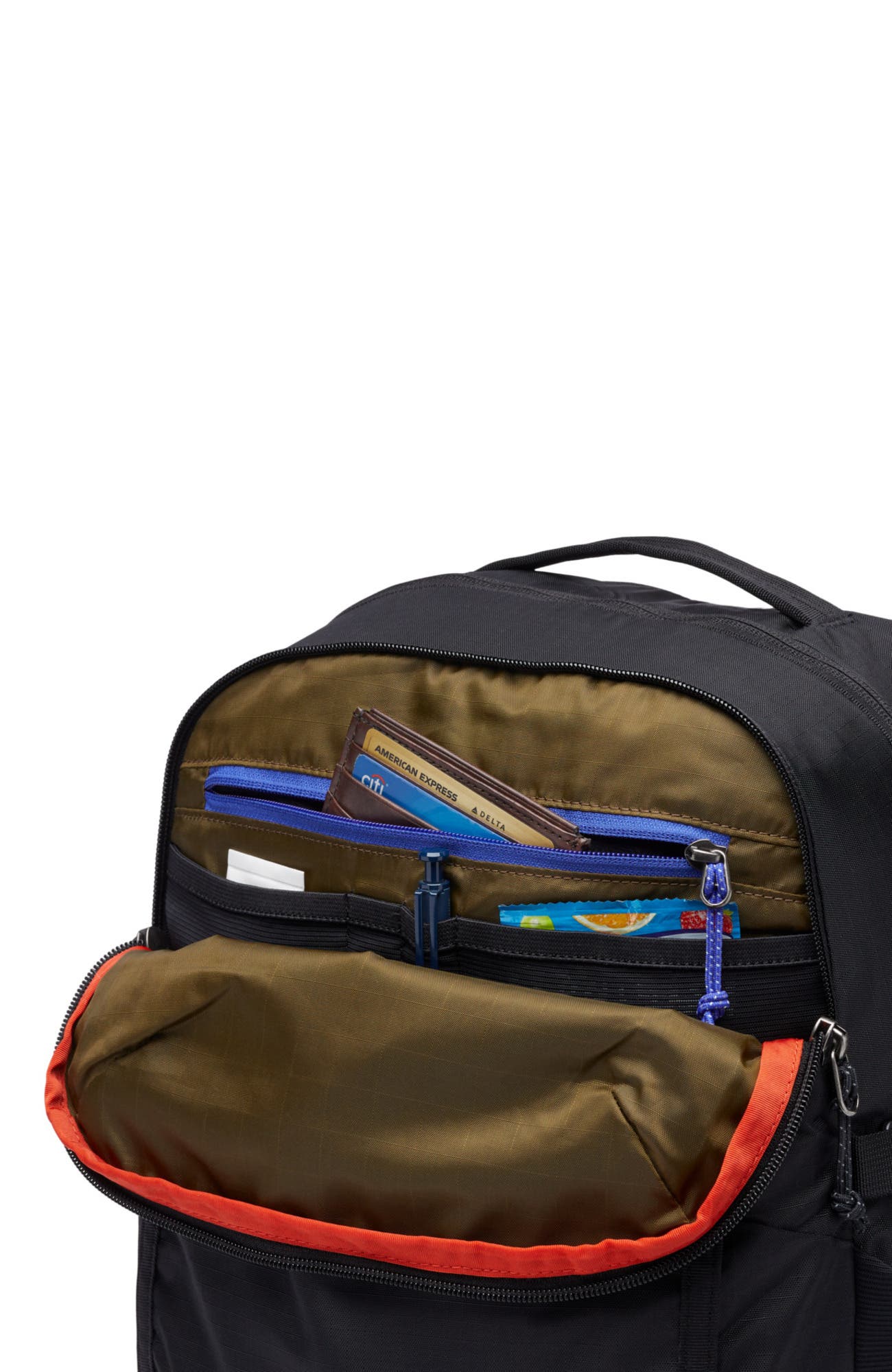 Cotopaxi Mente 32L Daypack - Cada Día, Alternate, color, Cotopaxi Black