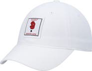 Black Clover Men's White South Dakota Coyotes Dream Adjustable Hat