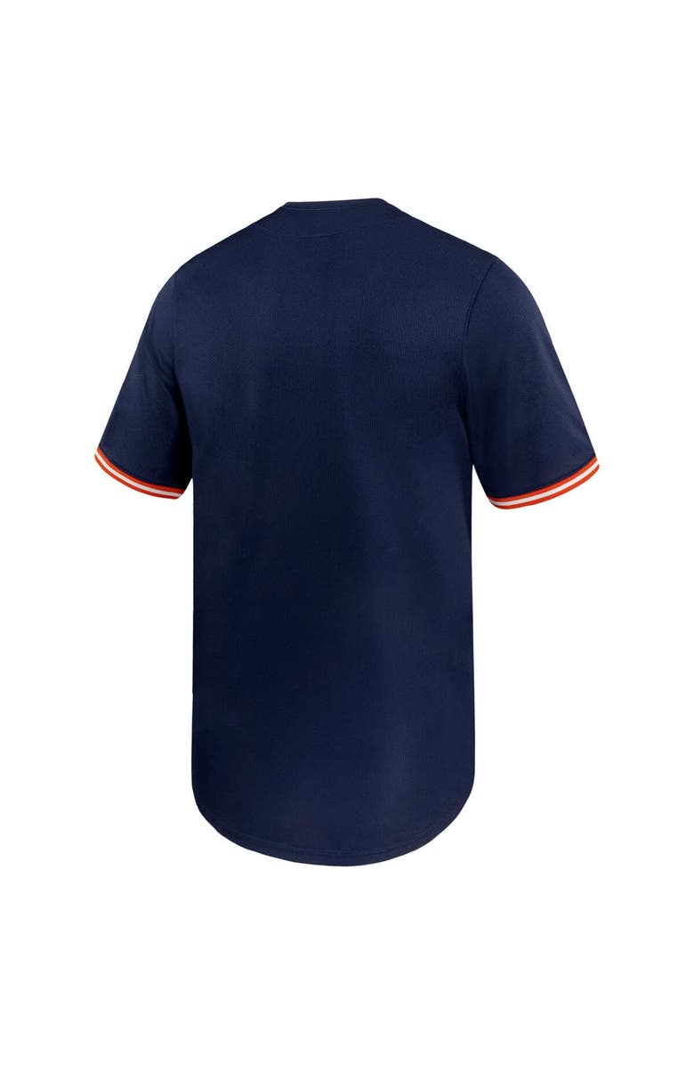 Nike Men's Nike Navy Virginia Cavaliers Limited Baseball Jersey, Alternate, color, Navy