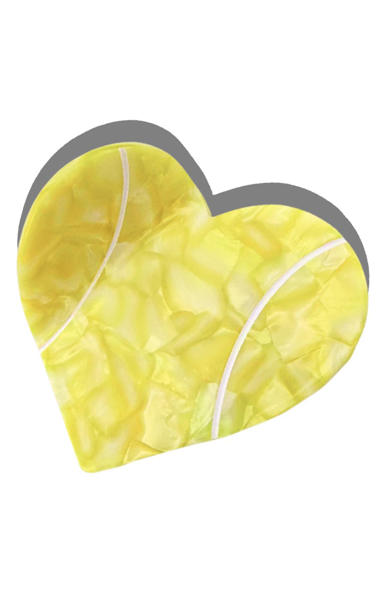 selected YELLOW