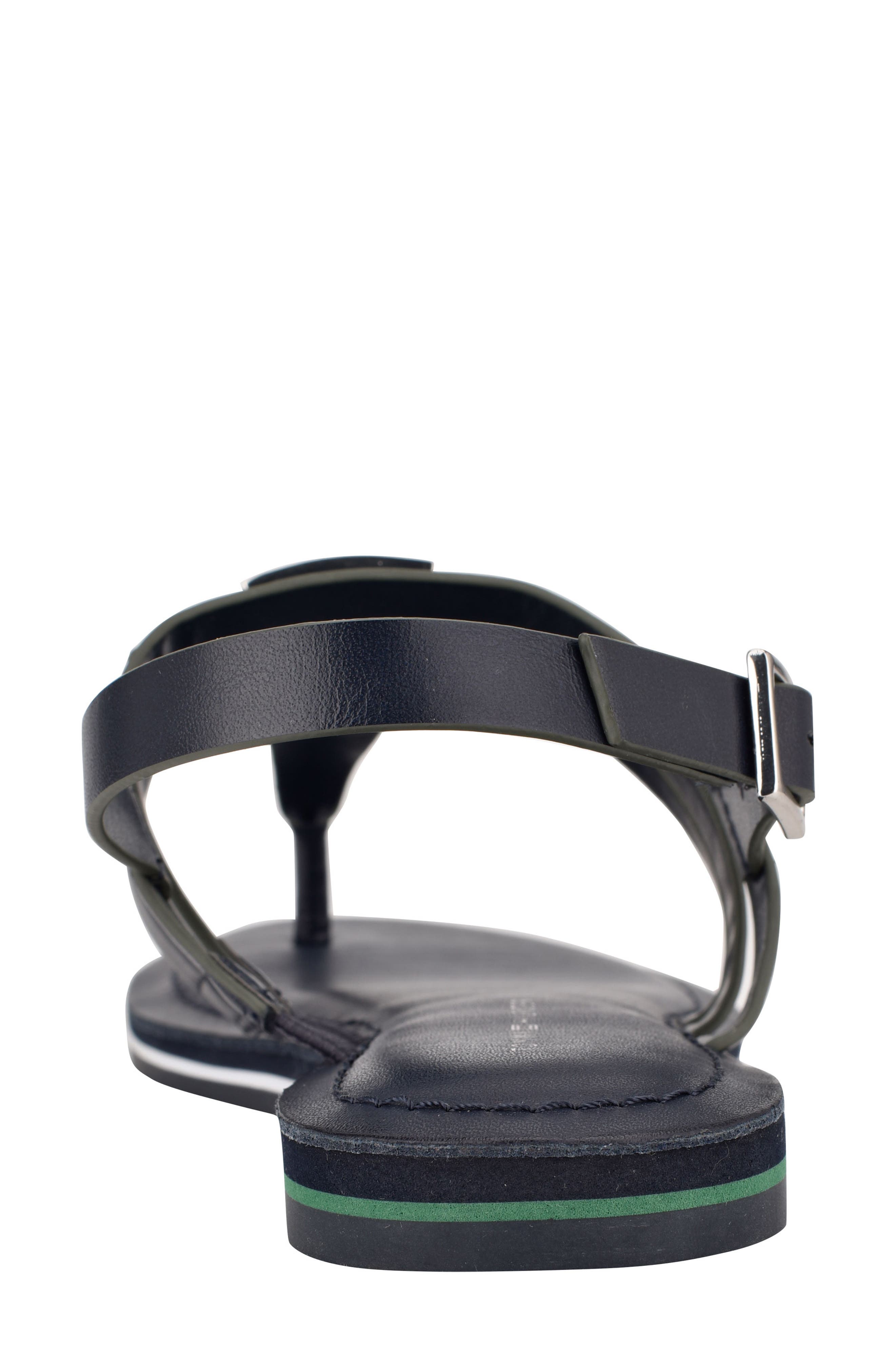 Tommy Hilfiger Sherlie T-Strap Sandal, Alternate, color, 