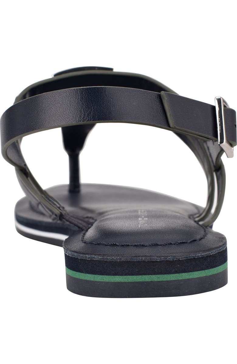 Tommy Hilfiger Sherlie T-Strap Sandal, Alternate, color,
