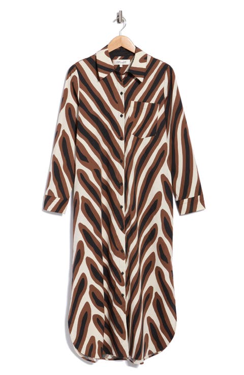 Karrington Cotton Shirtdress