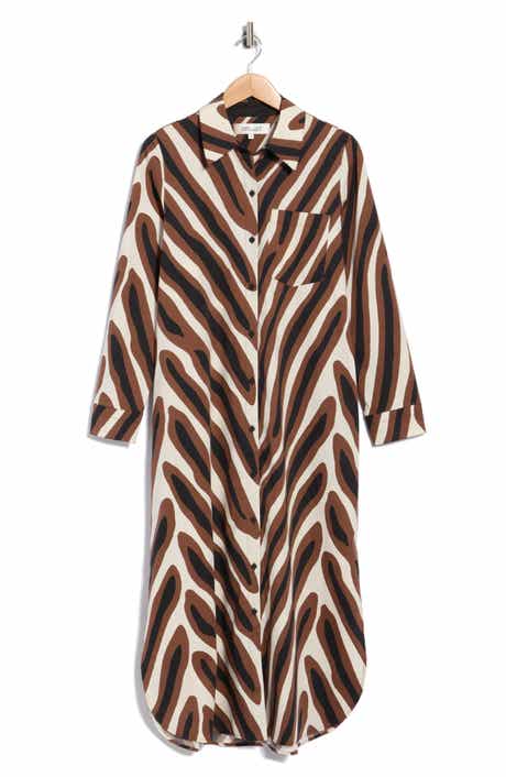 Karrington Cotton Shirtdress